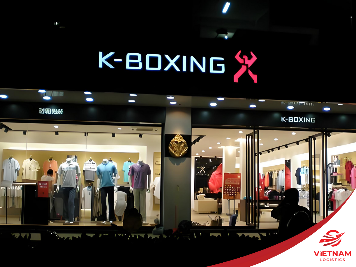 K-BOXING